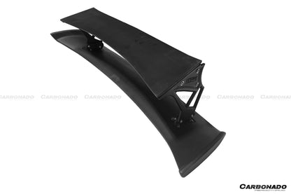 2012-2016 Porsche 981 Cayman TA Style Style Carbon Fiber Trunk Spoiler Wing