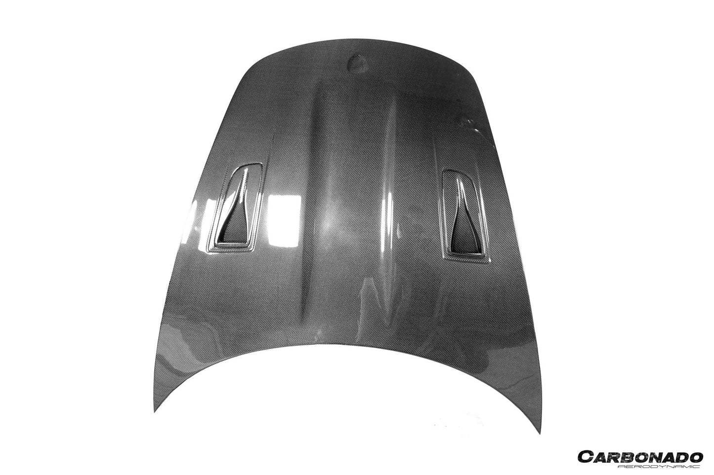 2013-2019 Porsche 991 Carrera Targa S 4 4s GT3 Convert GT2RS Style Carbon Fiber Hood