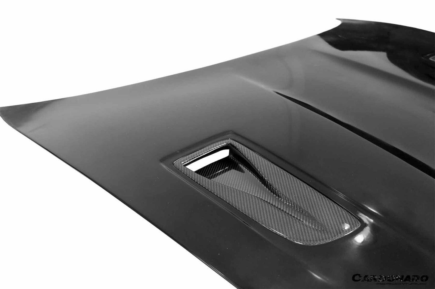 2013-2019 Porsche 991 Carrera Targa S 4 4s GT3 Convert GT2RS Style Carbon Fiber Hood