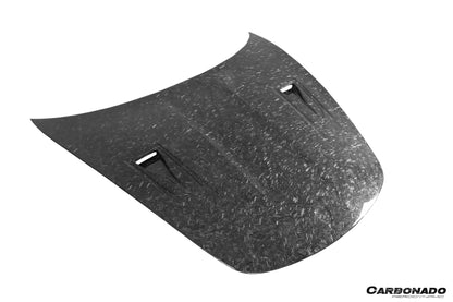 2013-2019 Porsche 991 Carrera    Targa S    4   4s GT2RS Style Carbon Fiber Hood