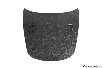 2013-2019 Porsche 991 Carrera    Targa S    4   4s GT2RS Style Carbon Fiber Hood