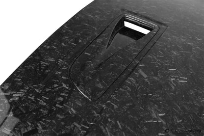 2013-2019 Porsche 991 Carrera Targa S 4 4s GT3 Convert GT2RS Style Carbon Fiber Hood