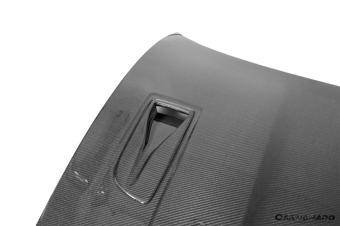 2013-2019 Porsche 991 Carrera Targa S 4 4s GT3 Convert GT2RS Style Carbon Fiber Hood