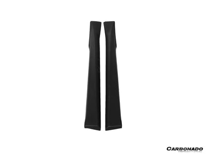 2005-2008 Porsche 911 997.1 Carrera  S TA Style Side Skirts
