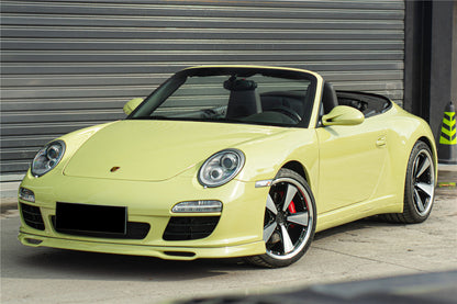 2009-2012 Porsche 911 997.2 Carrera S EM Style Front Lip - Carbonado