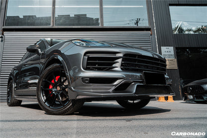 2018-2023 Porsche 9Y0.1 Cayenne S & E-Hybrid OD Style Full Body Kit