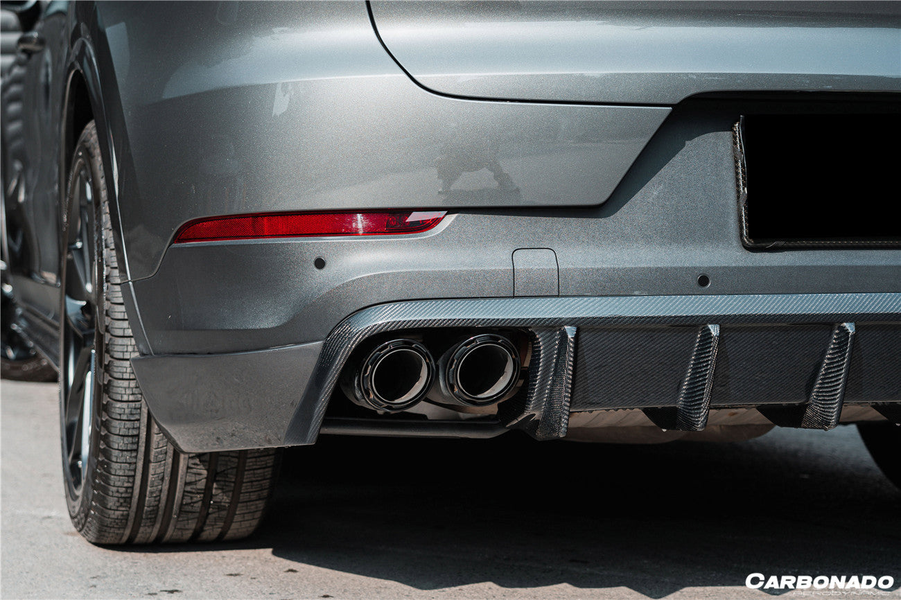 2018-2023 Porsche 9Y0.1 Cayenne S & E-Hybrid OD Style Full Body Kit