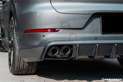 2018-2023 Porsche 9Y0.1 Cayenne S & E-Hybrid OD Style Full Body Kit