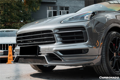 2018-2023 Porsche 9Y0.1 Cayenne S & E-Hybrid OD Style Full Body Kit