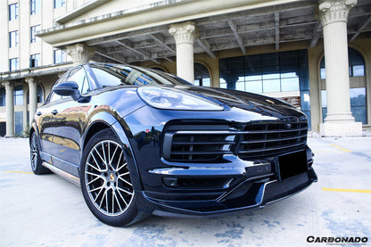 2018-2023 Porsche 9Y0.1 Cayenne S & E-Hybrid OD Style Side Skirts