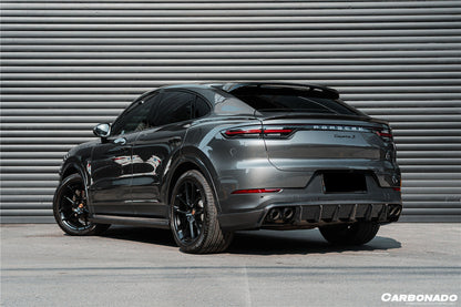 2018-2023 Porsche 9Y0.1 Cayenne S & E-Hybrid OD Style Side Skirts