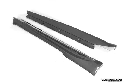 2005-2012 Porsche Cayman    Boxster 987 TA Style Side Skirts