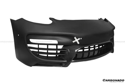 2013-2016 Porsche Panamera 970.2 CAT Style  Front Bumper