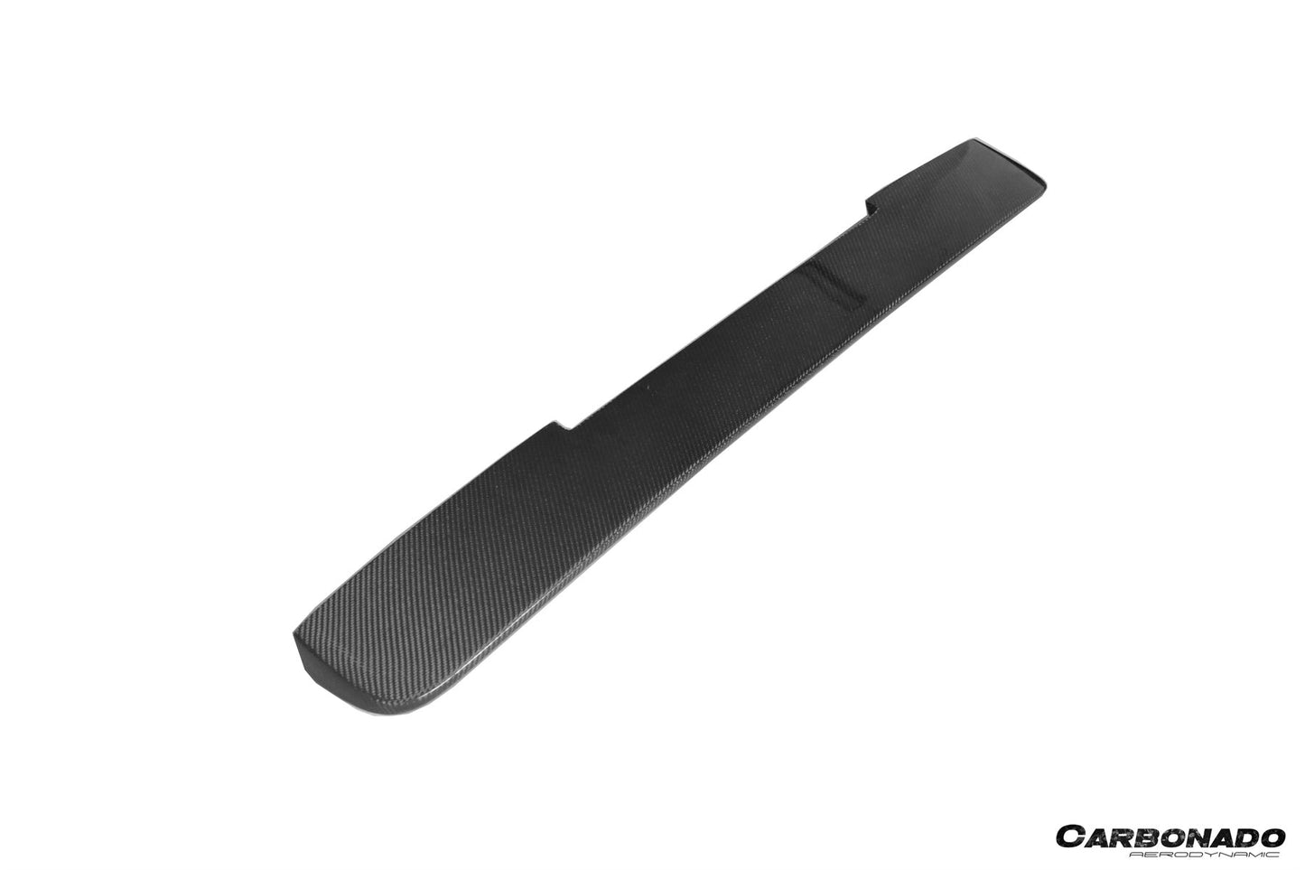 2013-2016 Porsche Panamera 970.2 TAS Style Carbon Fiber Roof Spoiler