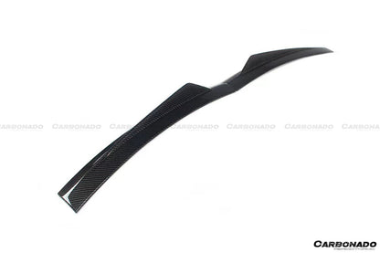 2017-2023 Porsche Panamera 971-1 & 971-2 OD Style Trunk Spoiler Wing