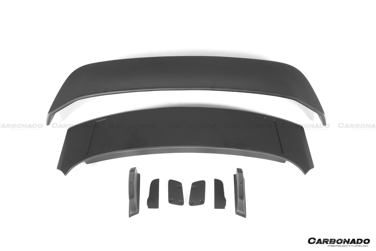 2017-2023 Porsche Panamera 971-1 & 971-2 TA Style Carbon Fiber Trunk Spoiler Wing