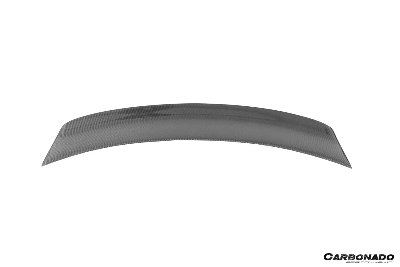 2019-2024 Porsche Taycan & 4 & 4S & GTS & TURBO CADO Style Trunk Spoiler