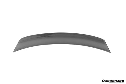2019-2024 Porsche Taycan & 4 & 4S & GTS & TURBO CADO Style Trunk Spoiler