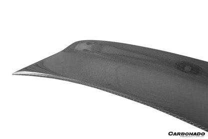 2019-2024 Porsche Taycan & 4 & 4S & GTS & TURBO CADO Style Trunk Spoiler