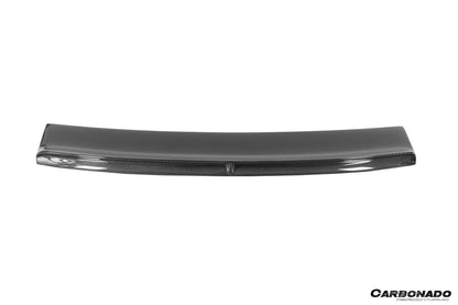2019-2024 Porsche Taycan & 4 & 4S & GTS & TURBO CADO Style Trunk Spoiler
