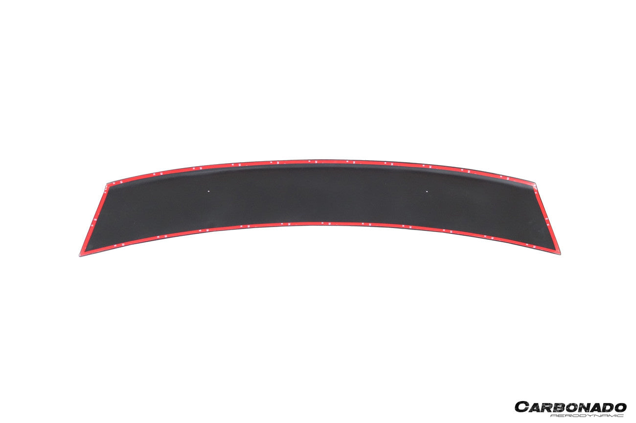 2019-2024 Porsche Taycan & 4 & 4S & GTS & TURBO CADO Style Trunk Spoiler