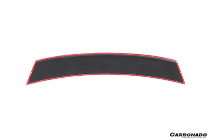 2019-2024 Porsche Taycan & 4 & 4S & GTS & TURBO CADO Style Trunk Spoiler