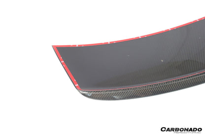 2019-2023 Porsche Taycan 4 4S GTS TURBO CADO Style Trunk Spoiler