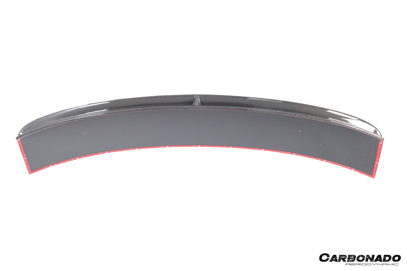 2019-2023 Porsche Taycan 4 4S GTS TURBO CADO Style Trunk Spoiler