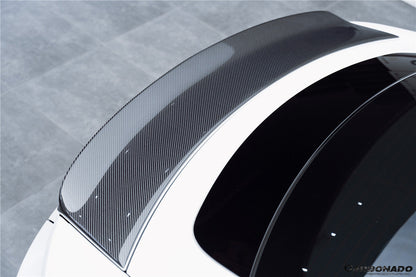 2019-2024 Porsche Taycan & 4 & 4S & GTS & TURBO CADO Style Trunk Spoiler