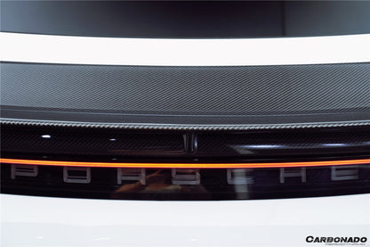 2019-2024 Porsche Taycan & 4 & 4S & GTS & TURBO CADO Style Trunk Spoiler