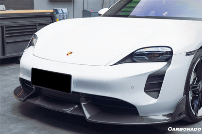 2019-2024 Porsche Taycan & 4 & 4S & GTS & TURBO CADO Style Full Body Kit