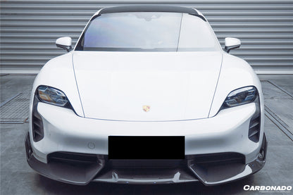 2019-2024 Porsche Taycan & 4 & 4S & GTS & TURBO CADO Style Full Body Kit