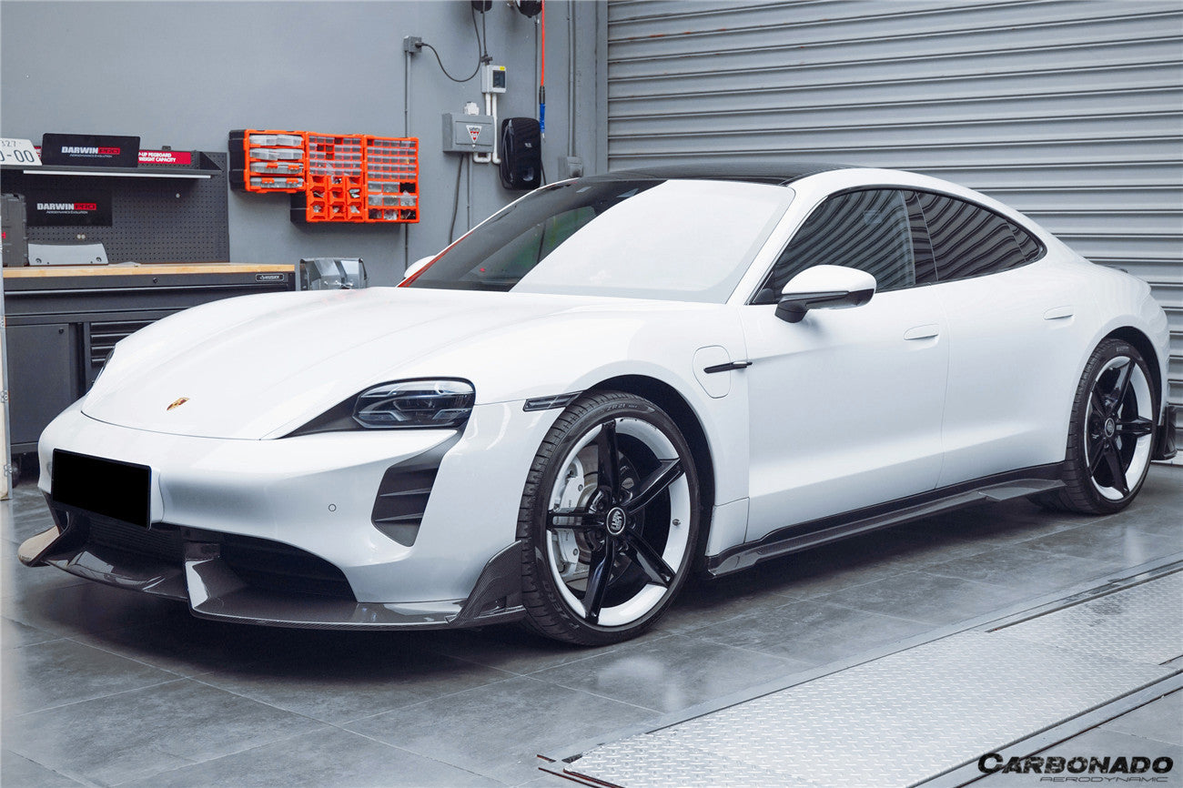 2019-2024 Porsche Taycan & 4 & 4S & GTS & TURBO CADO Style Full Body Kit