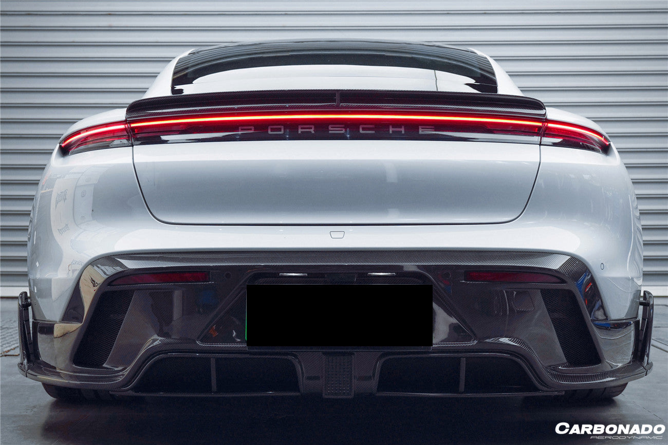 2019-2024 Porsche Taycan & 4 & 4S & GTS & TURBO CADO Style Full Body Kit