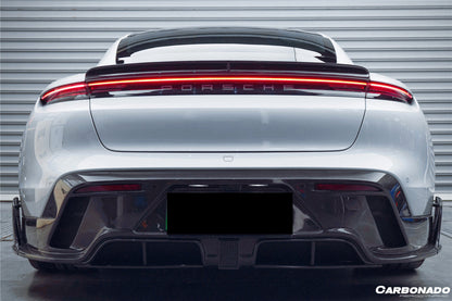 2019-2024 Porsche Taycan & 4 & 4S & GTS & TURBO CADO Style Full Body Kit