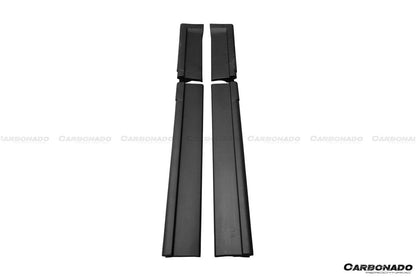 2006-2009 Land Rover Range Rover Sport M style Full Wide Body Kit - Carbonado Aero