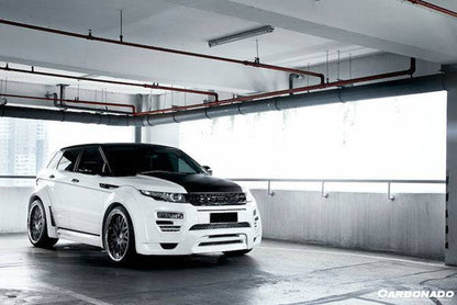 2012-2016 Land Rover Range Rover Evoque 5DR M style Full Wide Body Kit - Carbonado Aero