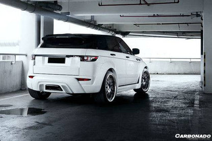 2012-2016 Land Rover Range Rover Evoque 5DR M style Full Wide Body Kit - Carbonado Aero