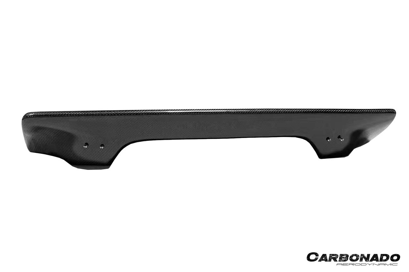 2012-2020 Scion FRS Toyota GT86 Subaru BRZ RBY3 Style Duck Tail Spoiler Wing