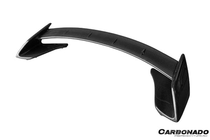 2012-2021 Scion FRS & Toyota GT86 & Subaru BRZ TM Style Trunk Spoiler