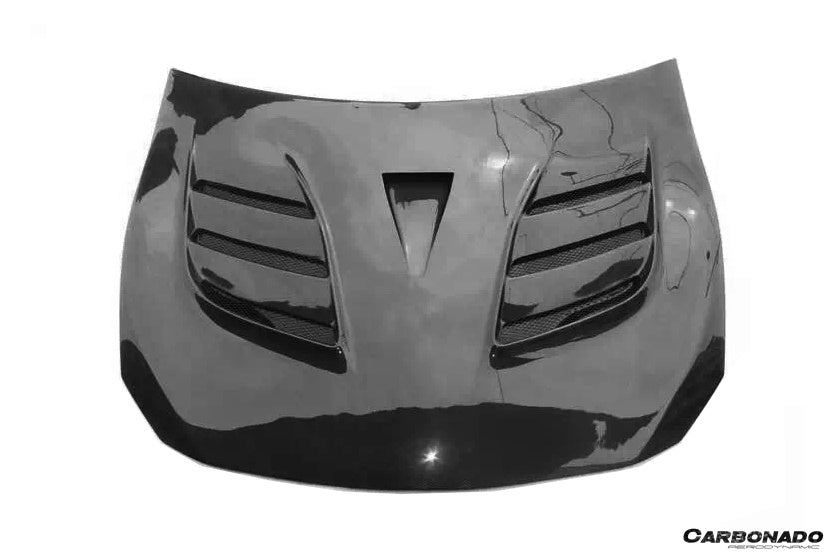 2012-2020 Scion FRS & Toyota GT86 & Subaru BRZ VRS Style Hood