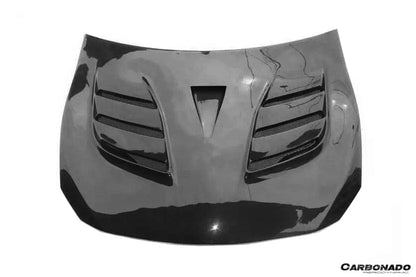 2012-2020 Scion FRS & Toyota GT86 & Subaru BRZ VRS Style Hood