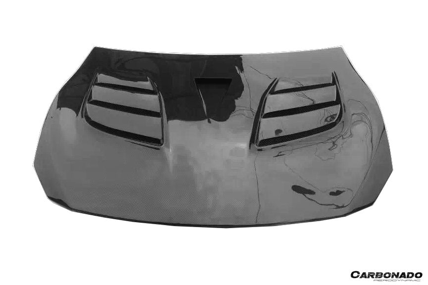 2012-2020 Scion FRS & Toyota GT86 & Subaru BRZ VRS Style Hood