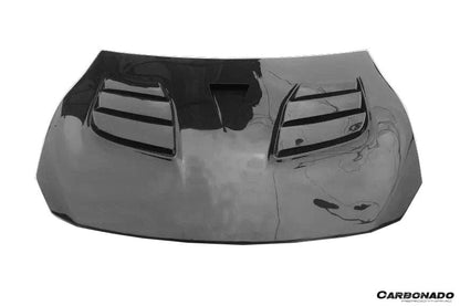 2012-2020 Scion FRS & Toyota GT86 & Subaru BRZ VRS Style Hood