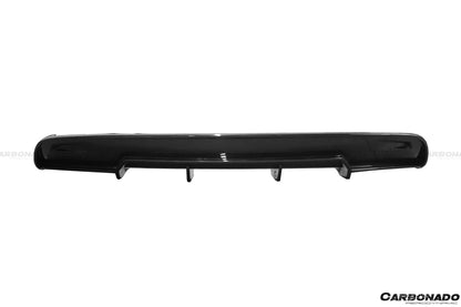 2012-2015 Tesla S Pre-facelift RZS Style Carbon Fiber Full Kit