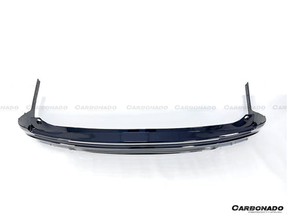 2021-UP Toyota Sienna Thunder Style PP Rear Diffuser with Tips