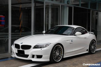 2009-2016 BMW Z4 E89 HM Style Front Bumper - Carbonado Aero