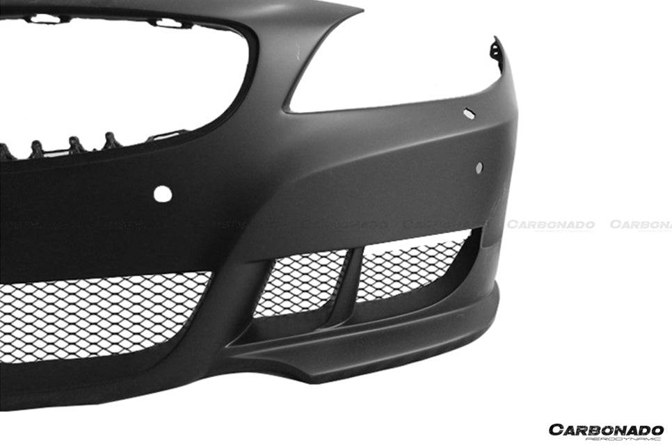 2009-2016 BMW Z4 E89 HM Style Front Bumper - Carbonado Aero