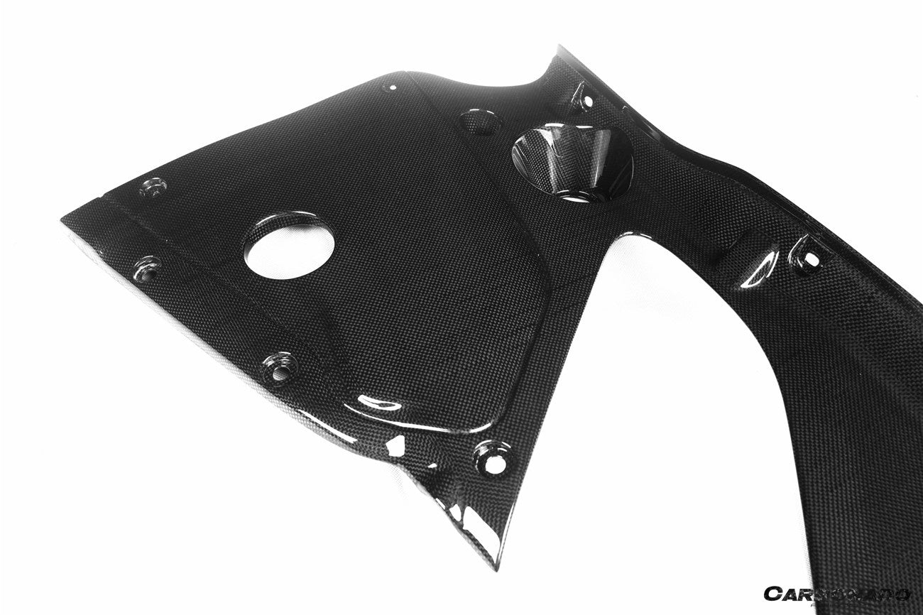 2017-2026 Ferrari 812 Superfast & GTS OE Style Engine Bay Panels