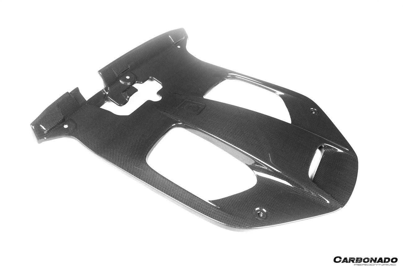 2017-2026 Ferrari 812 Superfast & GTS OE Style Engine Bay Panels